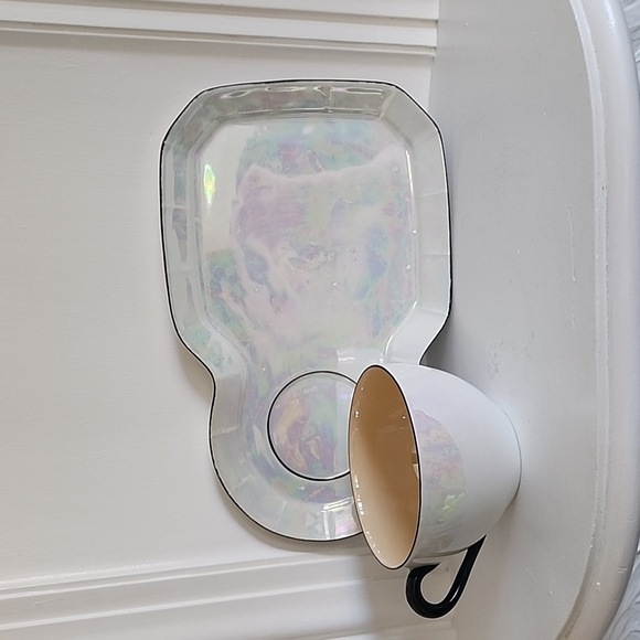 Rudolf Wachter (RW) Vintage Bavaria Germany  1917-1942 Cup and saucer. - Picture 6 of 6